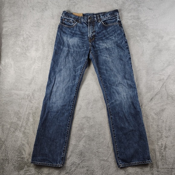 GAP Other - Vintage GAP Jeans Mens 34x31 Blue Easy Fit 90s Y2K Bootcut Faded Grunge